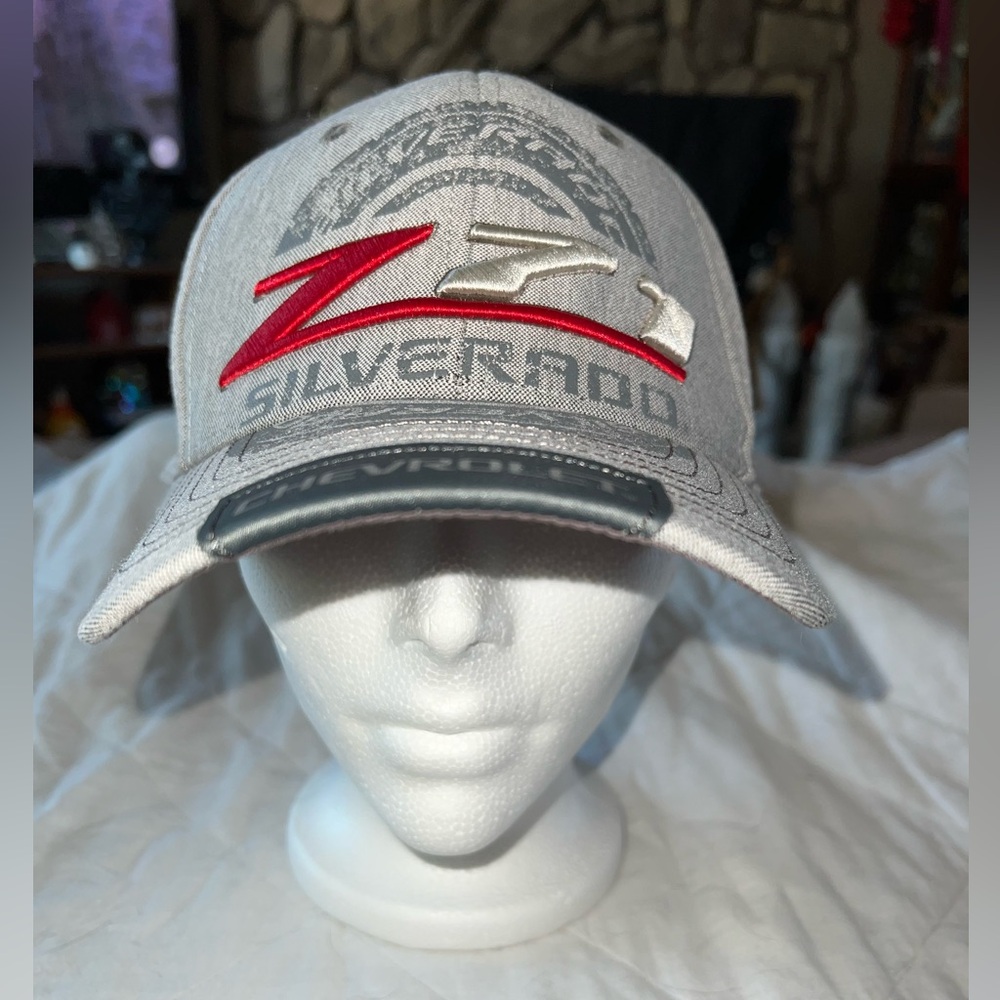 Choko Chevrolet Silverado Embroidered Cap